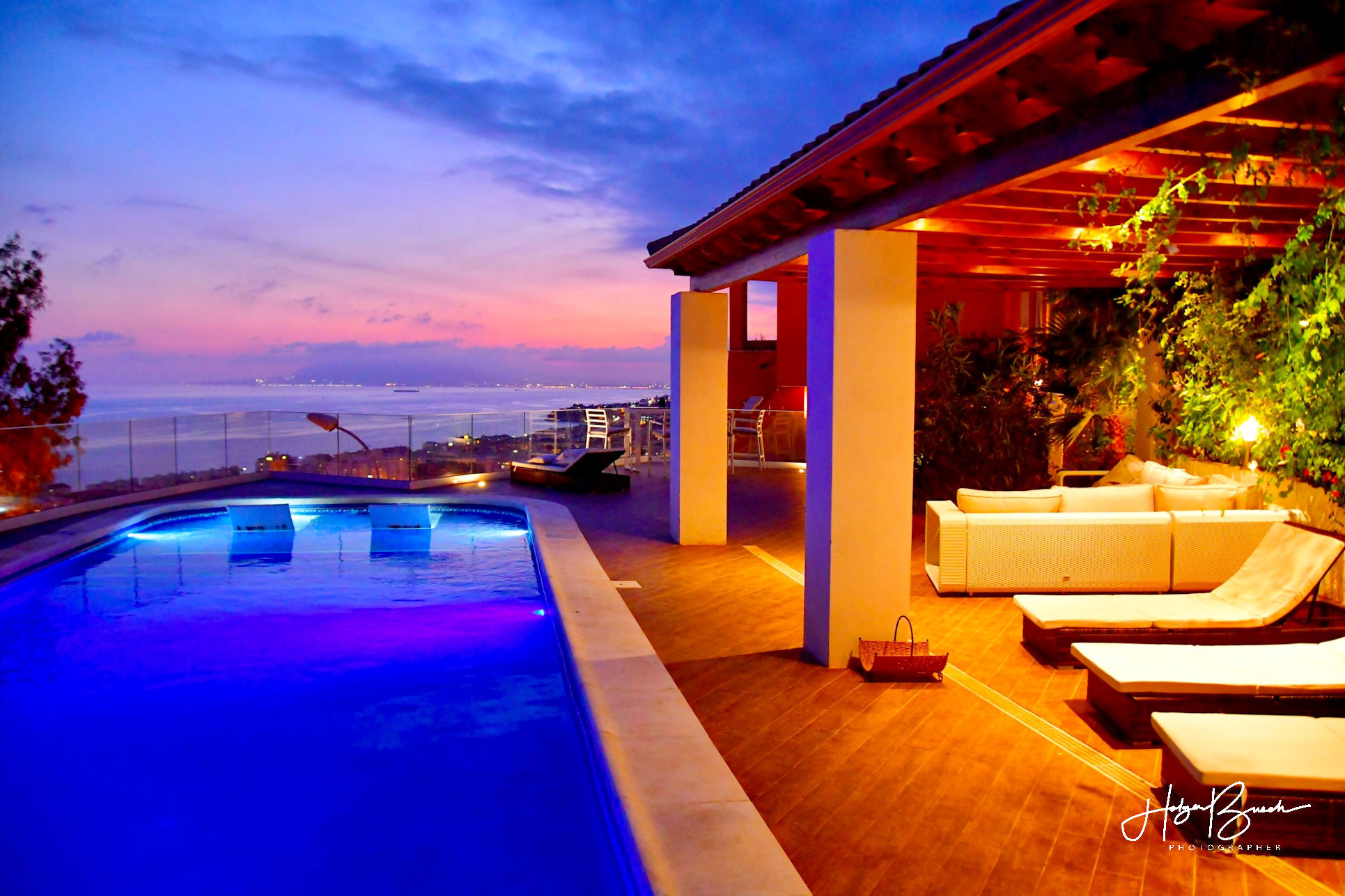 Villa for rent in Rincón de la Victoria